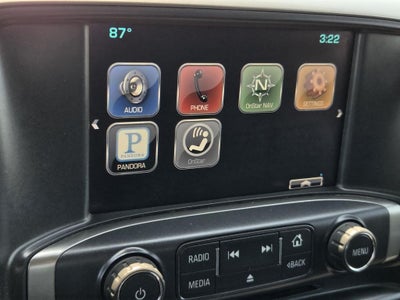 2015 Chevrolet Silverado 2500 HD LT