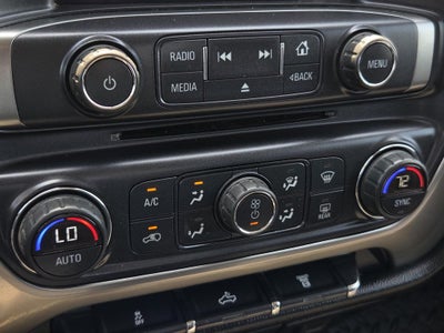 2015 Chevrolet Silverado 2500 HD LT