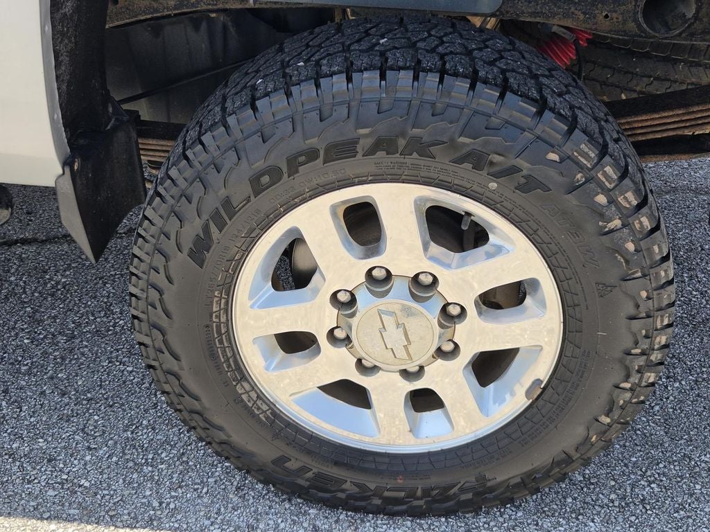 2015 Chevrolet Silverado 2500 HD LT