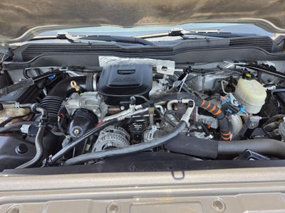 2015 Chevrolet Silverado 2500 HD LT
