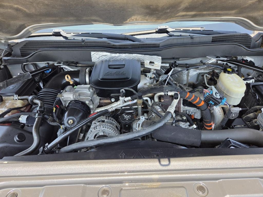 2015 Chevrolet Silverado 2500 HD LT