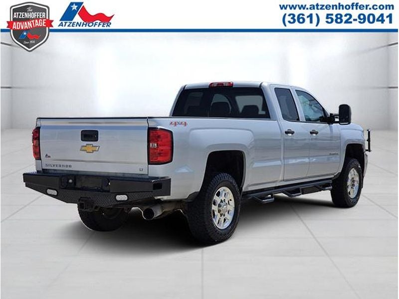 2015 Chevrolet Silverado 2500 HD LT