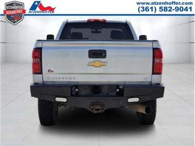 2015 Chevrolet Silverado 2500 HD LT