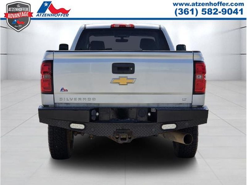 2015 Chevrolet Silverado 2500 HD LT