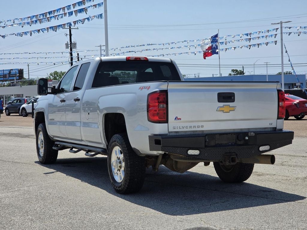 2015 Chevrolet Silverado 2500 HD LT