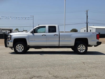 2015 Chevrolet Silverado 2500 HD LT