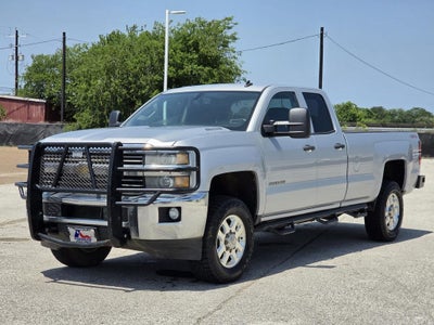 2015 Chevrolet Silverado 2500 HD LT
