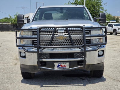 2015 Chevrolet Silverado 2500 HD LT