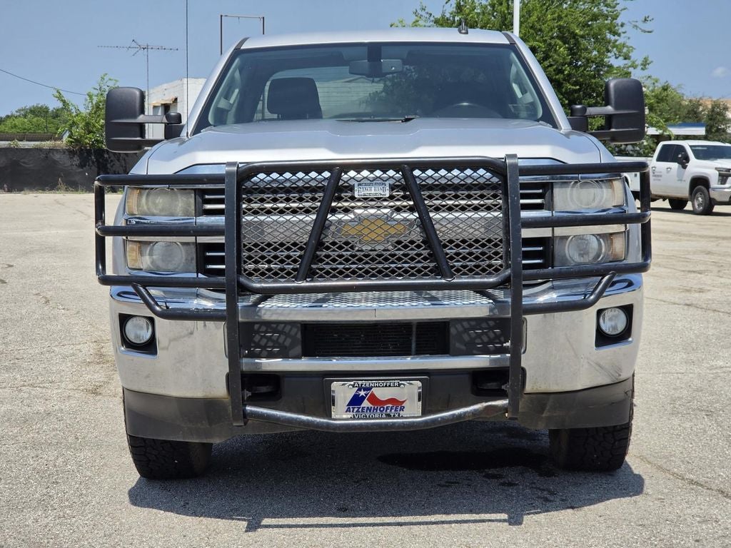 2015 Chevrolet Silverado 2500 HD LT