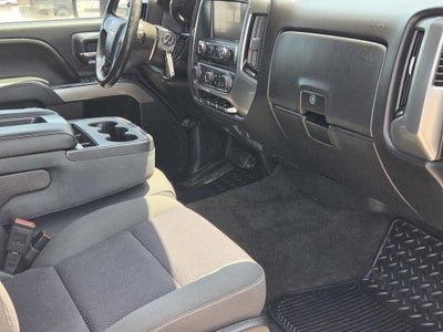 2015 Chevrolet Silverado 2500 HD LT