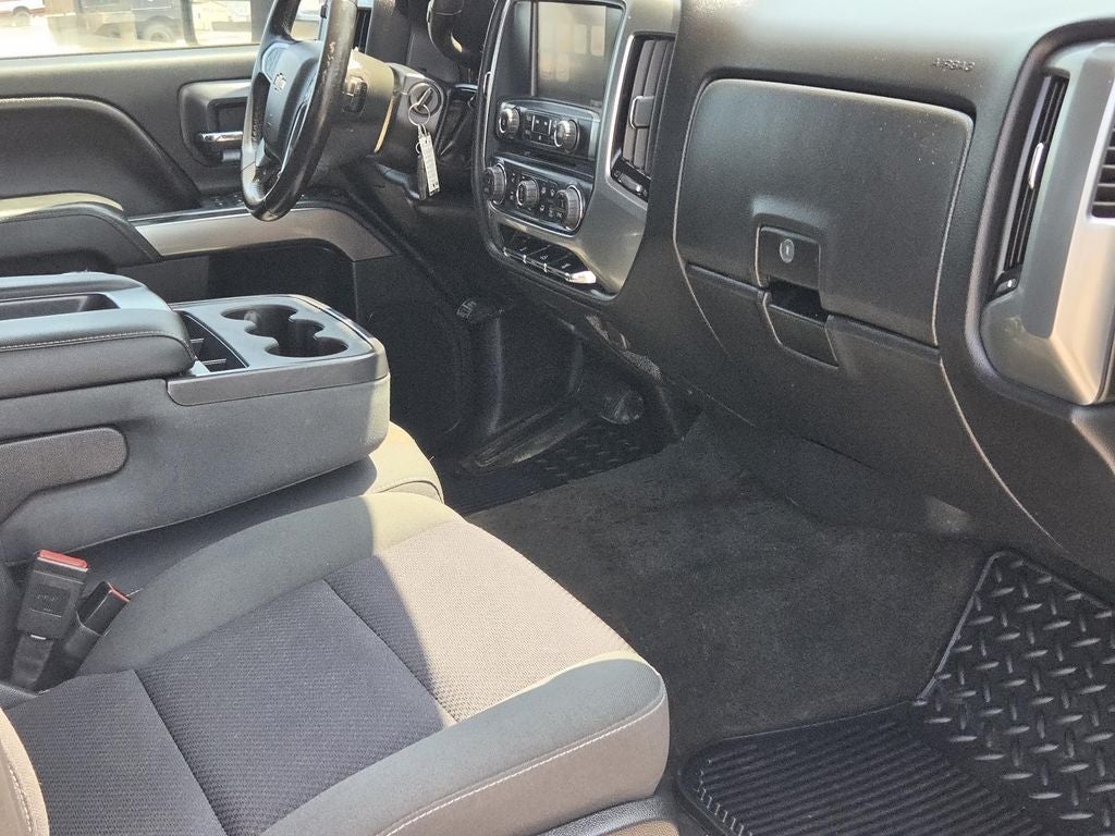 2015 Chevrolet Silverado 2500 HD LT