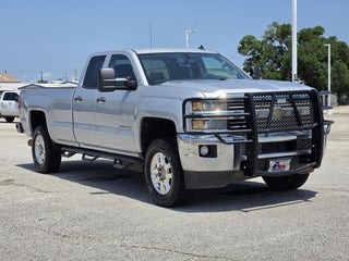 2015 Chevrolet Silverado 2500 HD LT