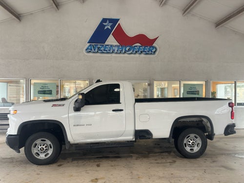 2025 Chevrolet Silverado 2500 HD WT