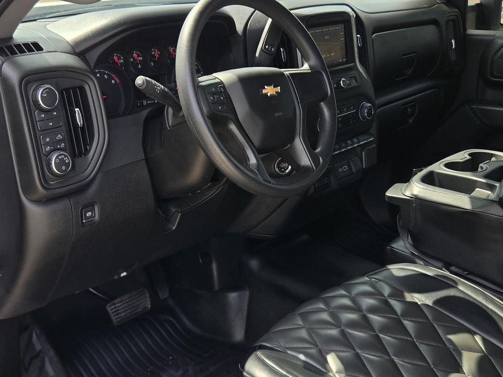 2025 Chevrolet Silverado 2500 HD WT