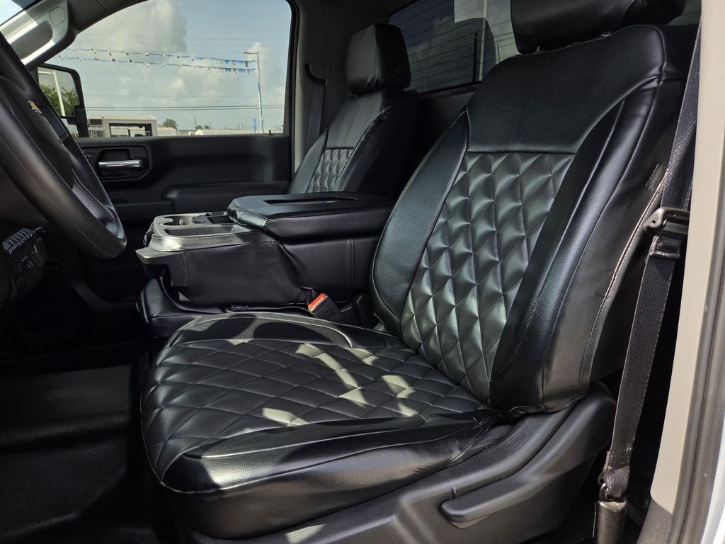 2025 Chevrolet Silverado 2500 HD WT