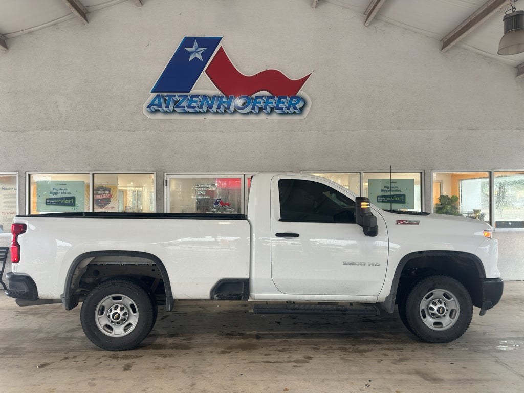 2025 Chevrolet Silverado 2500 HD WT