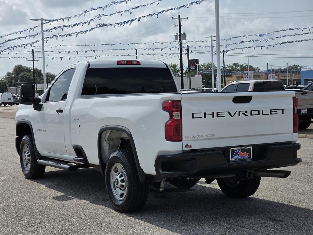 2025 Chevrolet Silverado 2500 HD WT
