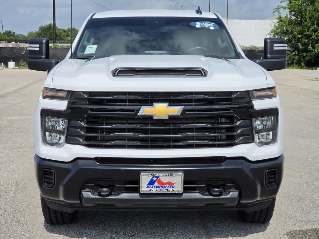 2025 Chevrolet Silverado 2500 HD WT