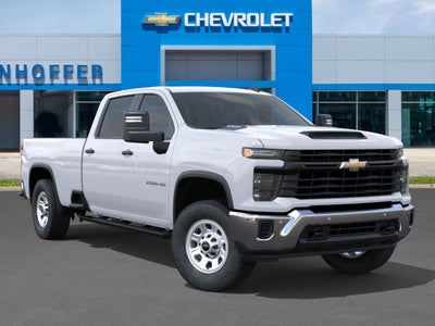 2026 Chevrolet Silverado 2500 HD WT