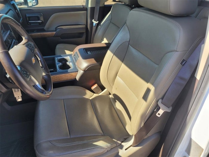 2017 Chevrolet Silverado 3500HD LTZ in Victoria, TX - Atzenhoffer Auto Family