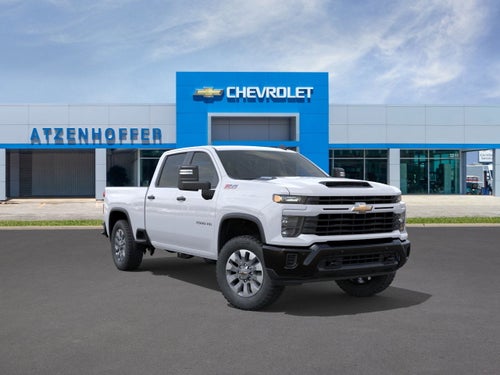 2025 Chevrolet Silverado 2500 HD Custom