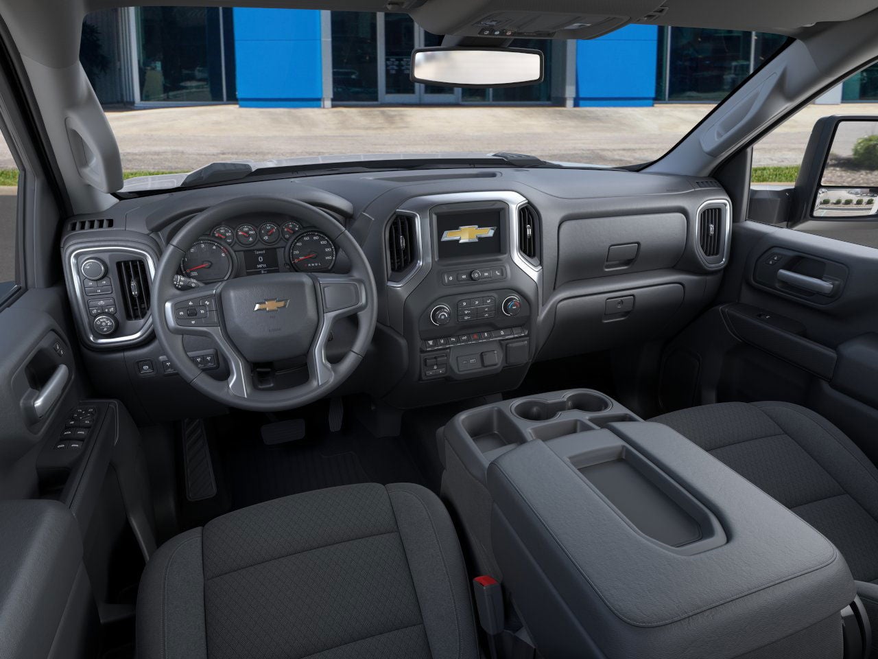2025 Chevrolet Silverado 2500 HD Custom