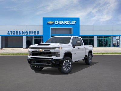 2025 Chevrolet Silverado 2500 HD Custom