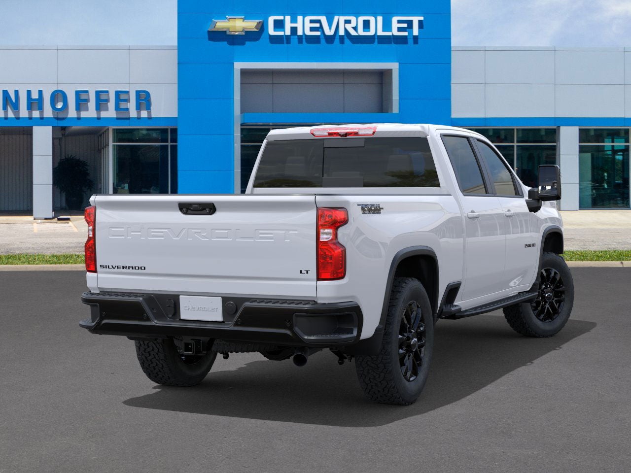 2026 Chevrolet Silverado 2500 HD LT