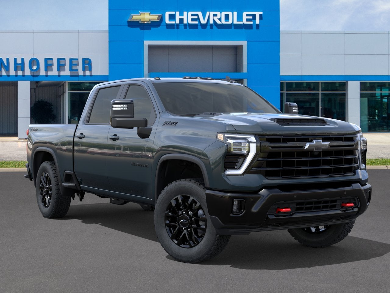 2026 Chevrolet Silverado 2500 HD LT