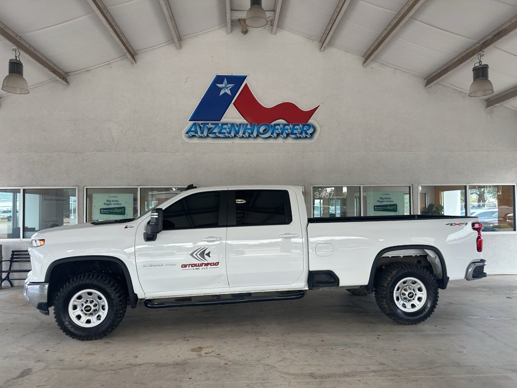 2025 Chevrolet Silverado 2500 HD LT