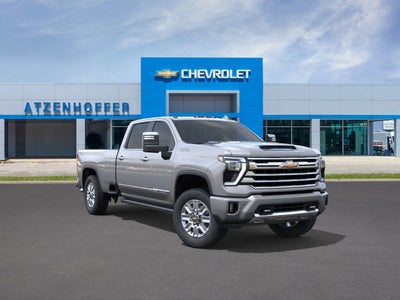 2026 Chevrolet Silverado 2500 HD High Country