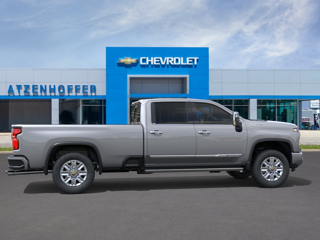 2026 Chevrolet Silverado 2500 HD High Country