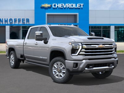 2026 Chevrolet Silverado 2500 HD High Country