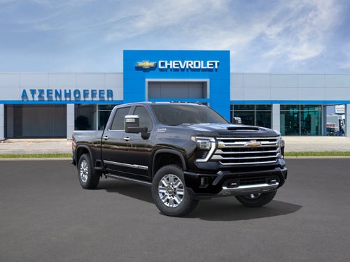 2026 Chevrolet Silverado 2500 HD High Country