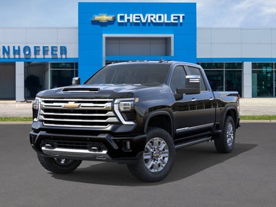 2026 Chevrolet Silverado 2500 HD High Country