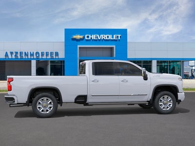 2026 Chevrolet Silverado 2500 HD High Country