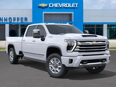 2026 Chevrolet Silverado 2500 HD High Country