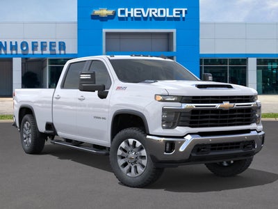 2026 Chevrolet Silverado 3500 HD LT