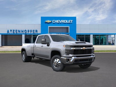 2026 Chevrolet Silverado 3500 HD LT DRW