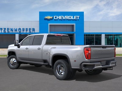 2026 Chevrolet Silverado 3500 HD LT DRW