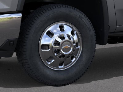 2026 Chevrolet Silverado 3500 HD LT DRW