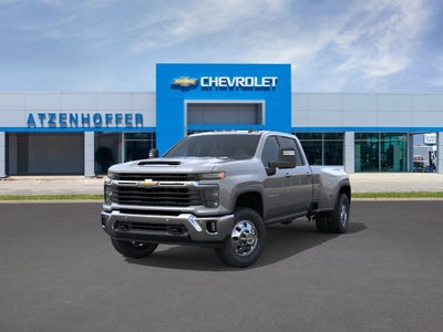 2026 Chevrolet Silverado 3500 HD LT DRW