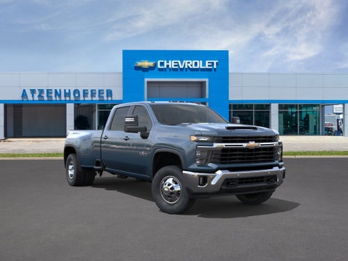 2026 Chevrolet Silverado 3500 HD LT DRW