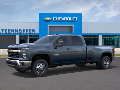 2026 Chevrolet Silverado 3500 HD LT DRW