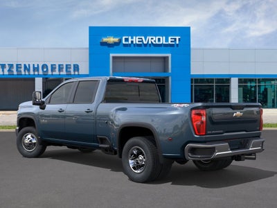 2026 Chevrolet Silverado 3500 HD LT DRW