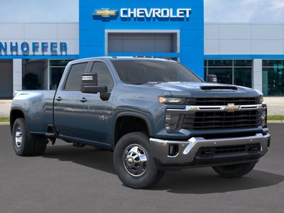 2026 Chevrolet Silverado 3500 HD LT DRW
