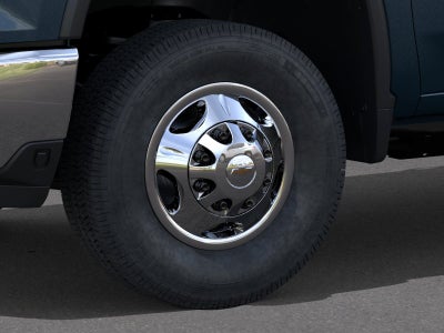 2026 Chevrolet Silverado 3500 HD LT DRW