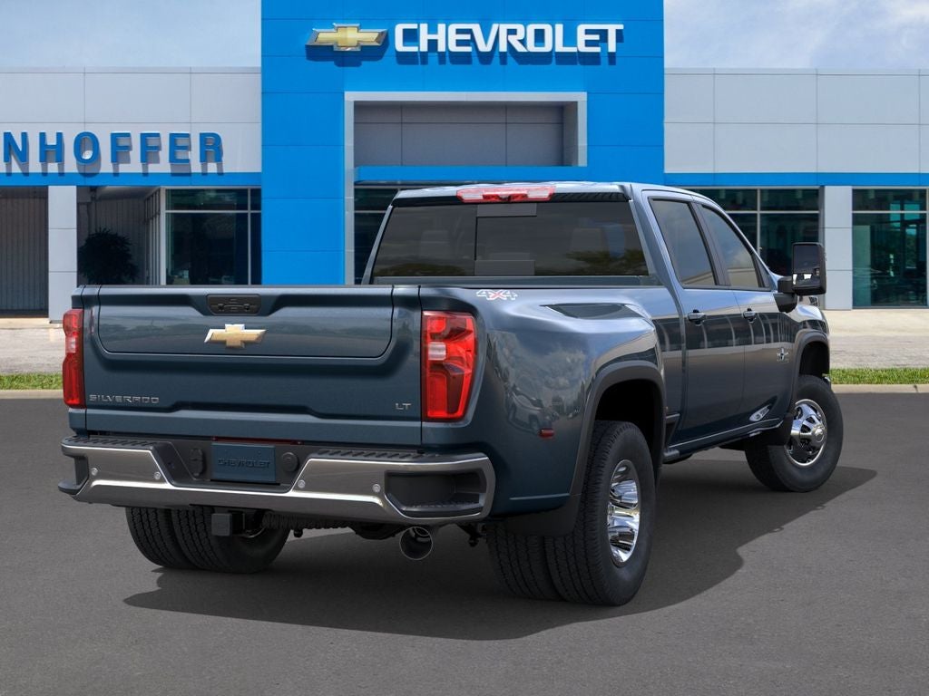 2026 Chevrolet Silverado 3500 HD LT DRW