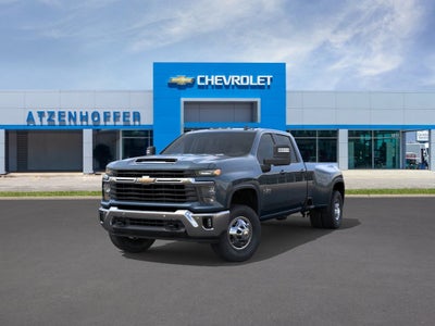 2026 Chevrolet Silverado 3500 HD LT DRW