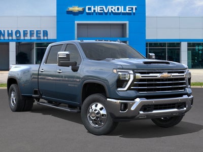 2026 Chevrolet Silverado 3500 HD LTZ